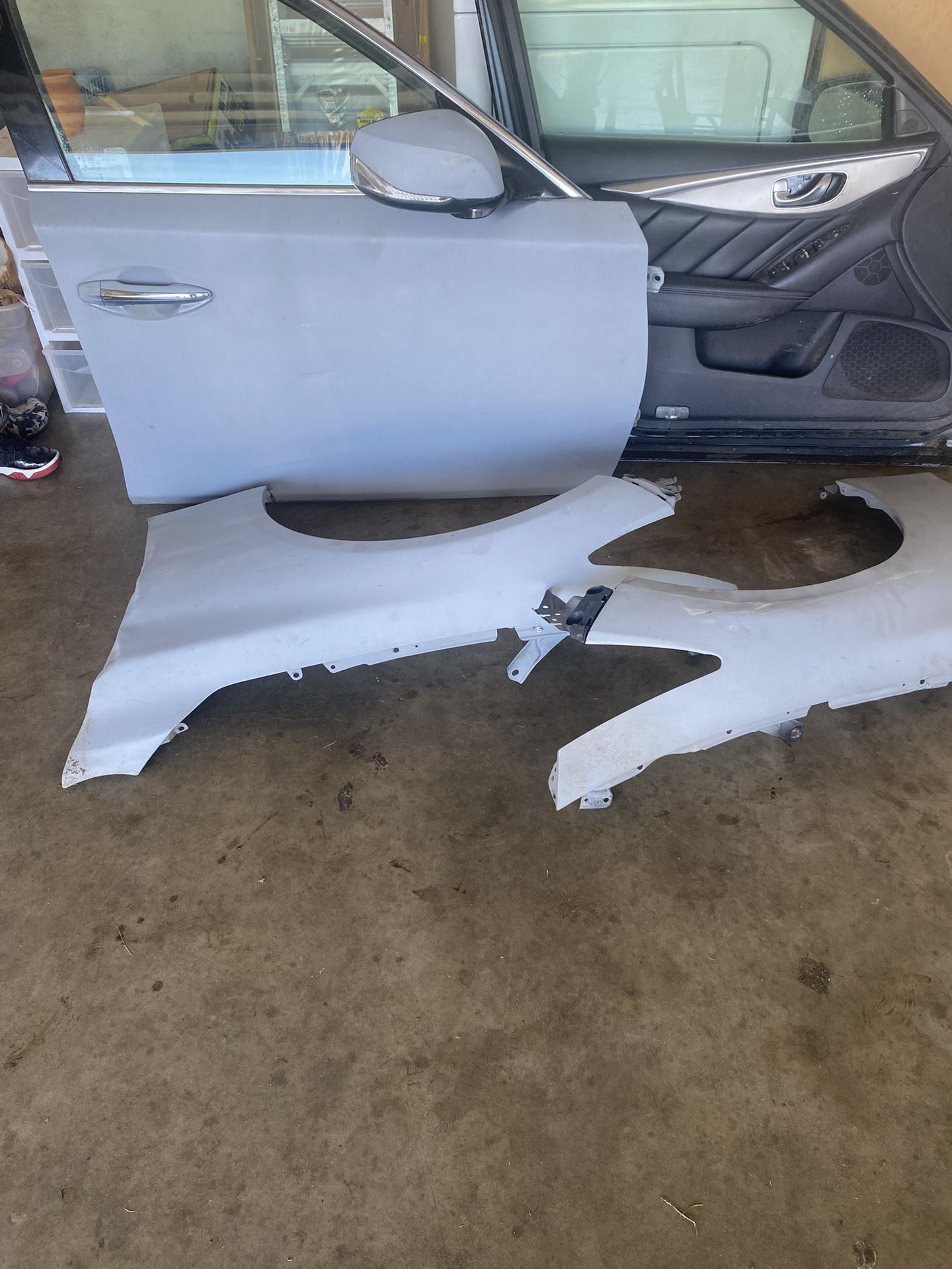 Infiniti Q50 Parts