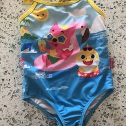 Bathing Suit Size 24 Months