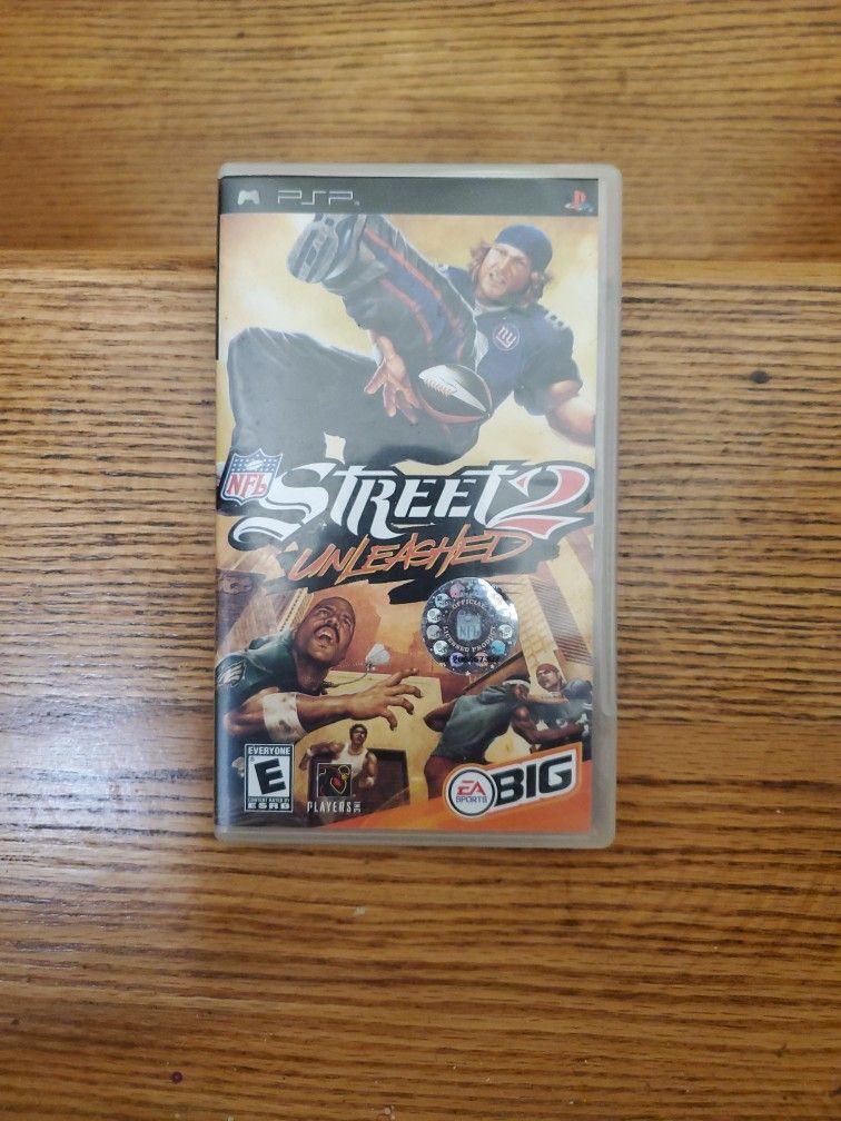 Street Unleashed 2 [PSP]