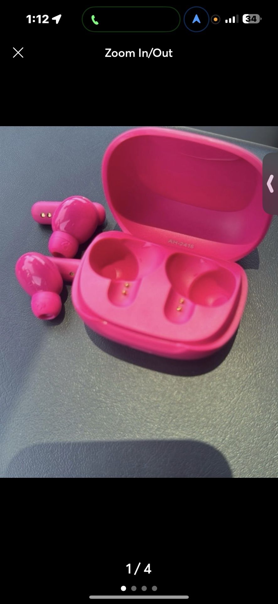 Earbuds