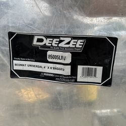 Universal Truck Bed Mat