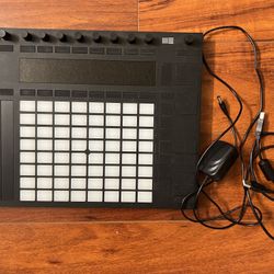 Ableton Push 2