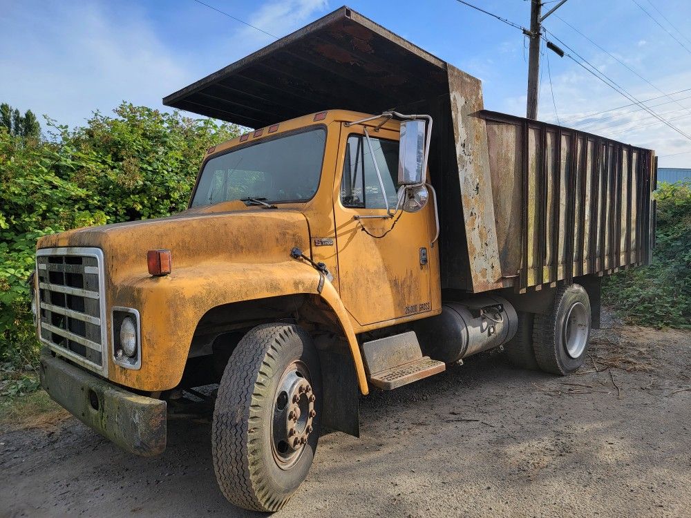 Dump Truck