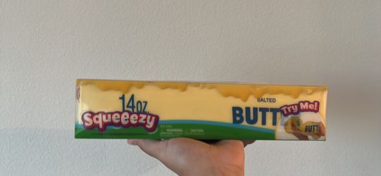 Butter squishy