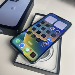 iPhone 13 Pro Max 128GB Unlocked For Any Carrier