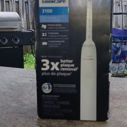 Philips Sonocare 3100 Electric Toothbrush 