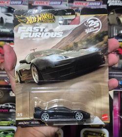 Hotwheels 2003 Honda NSX TYPE-R Fast And Furious Series