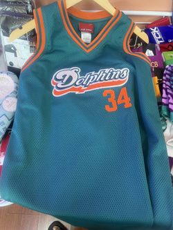 Vintage Ricky Williams Jersey