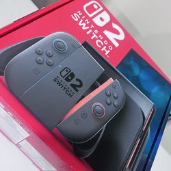Nintendo Switch 2