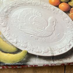 Turkey Platter 