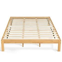 Queen bed frame