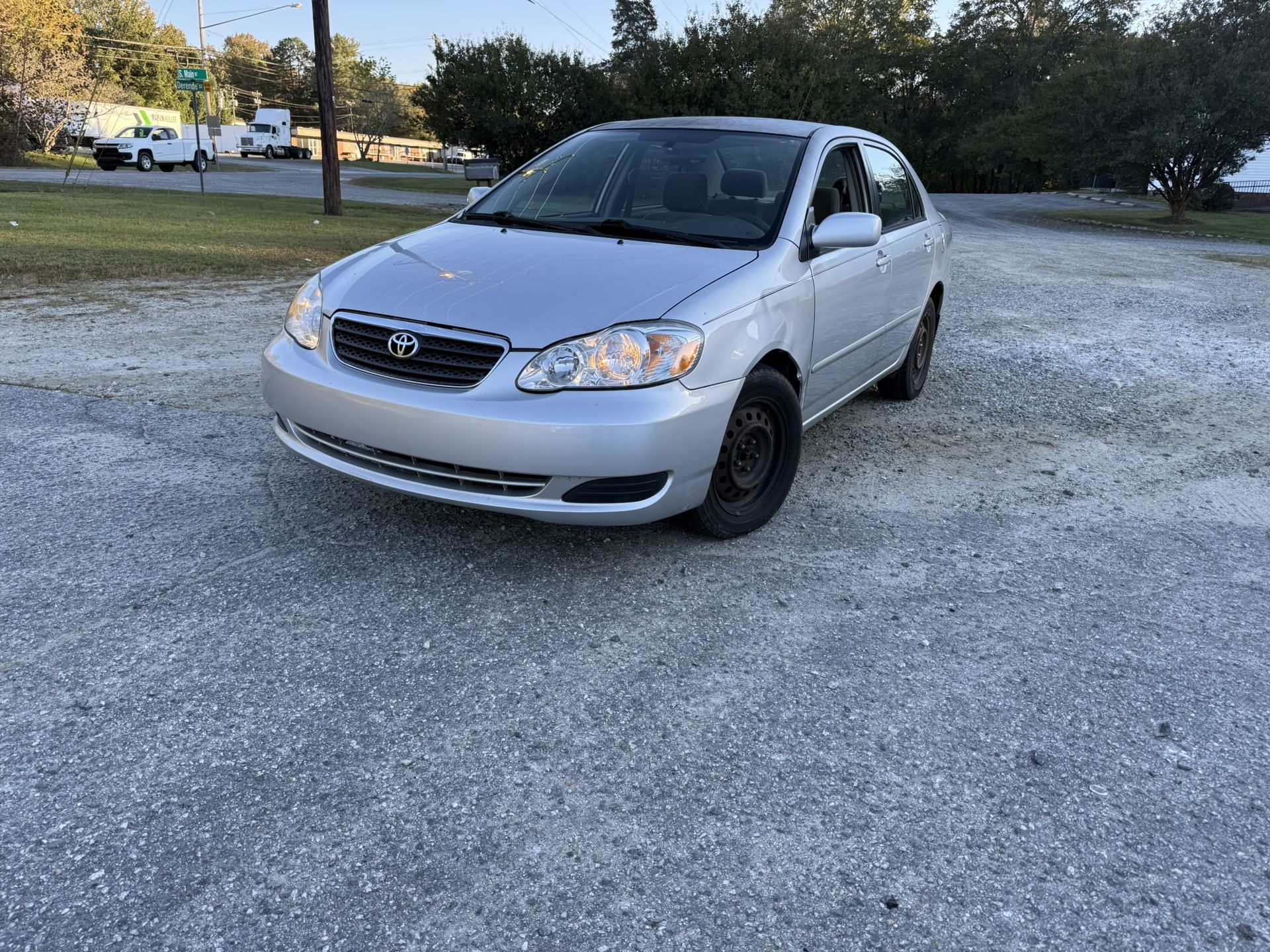 2006 Toyota Corolla