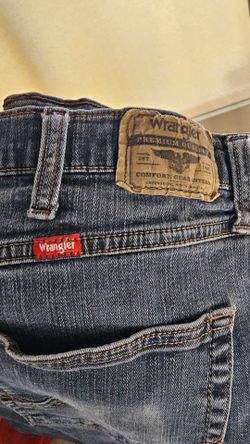 Wrangler Premium Quality Denim Jeans