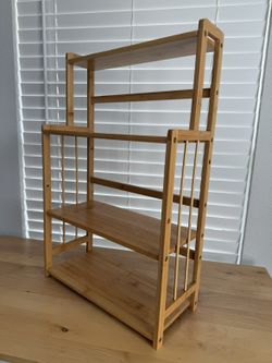 Coffee bar Shelving unit