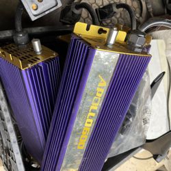 600 Watt Ballasts And Cool Tube Hoods