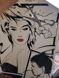 Window decals