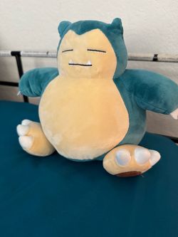 Pokemon plush