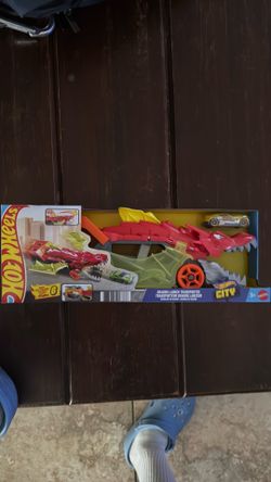 Hot wheels racers