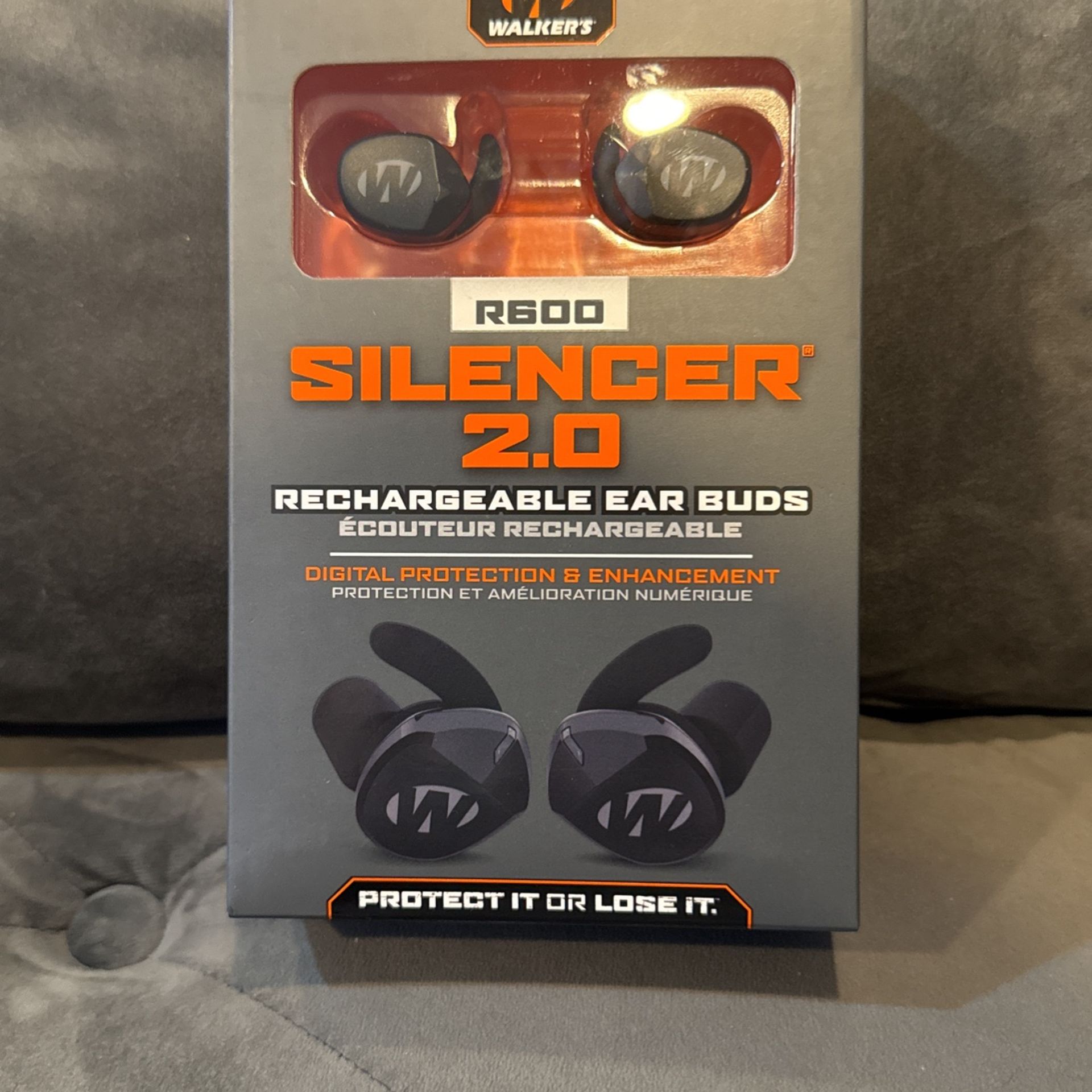 Silencer Earbuds