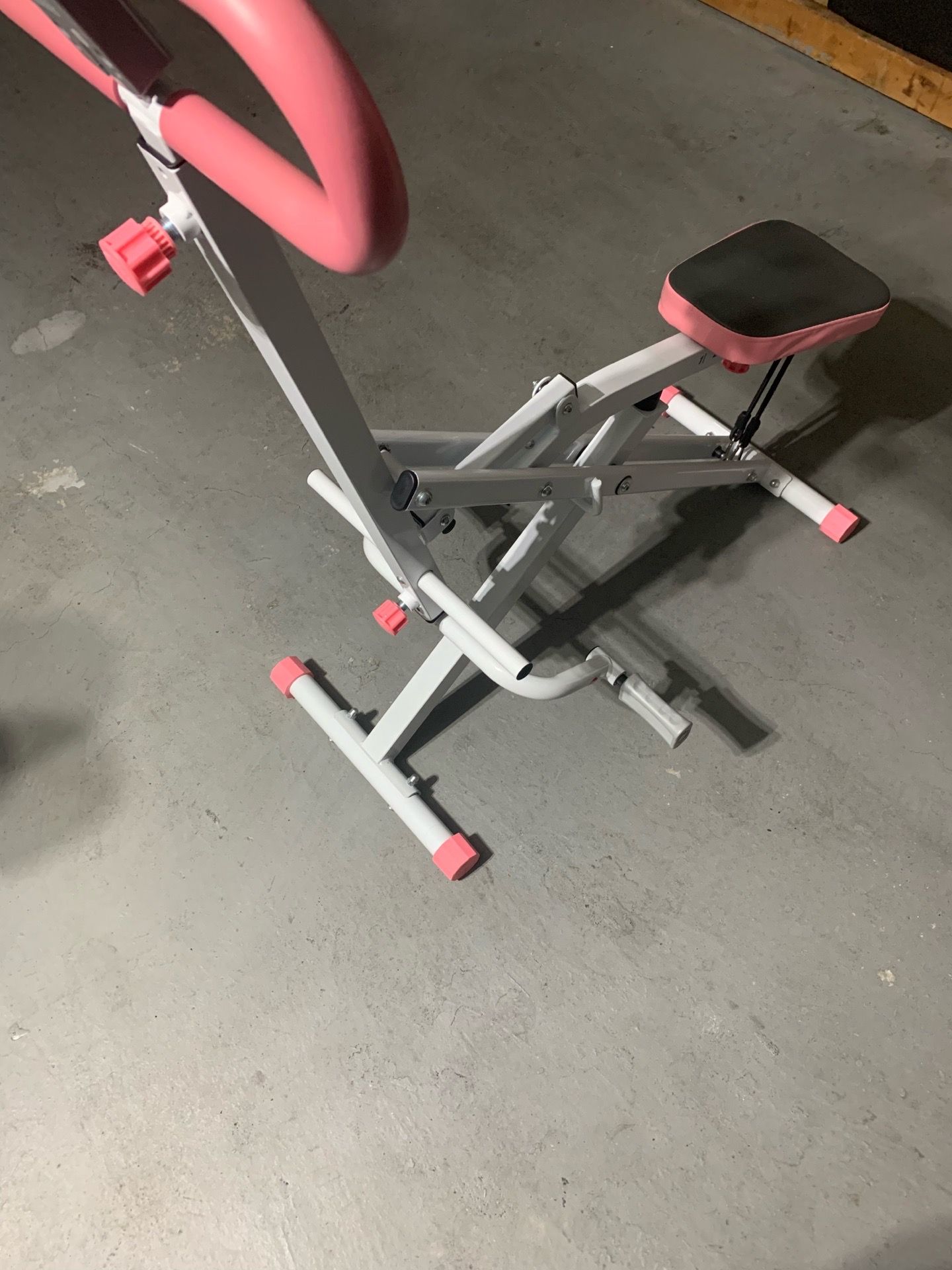 Exercise machine