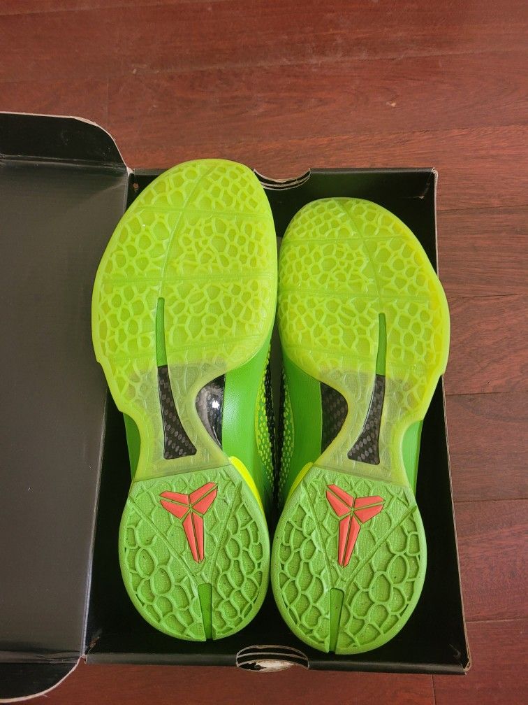 Kobe Grinch