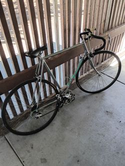 Bianchi  limited Campione del mondo  Colorado Springs 1986 to 1987