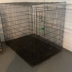 XXL Dog Kennel 