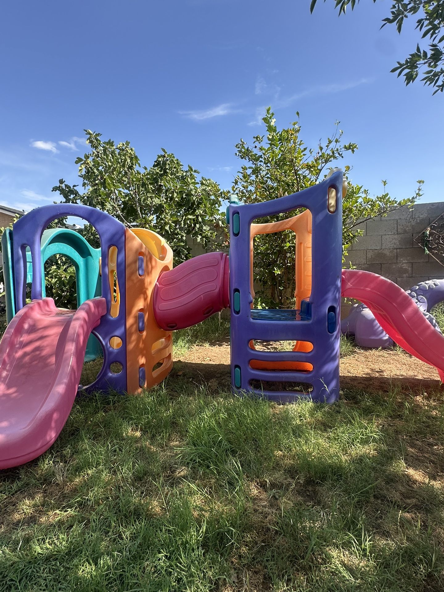Little Tikes Playset