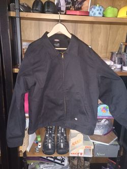 Work jacket