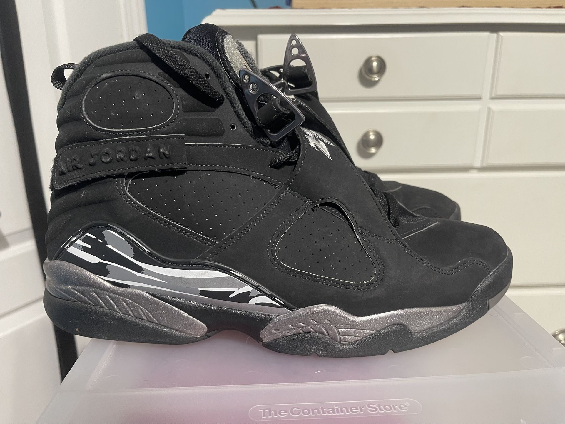Chrome 8s
