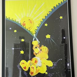 Care Bears Poster 