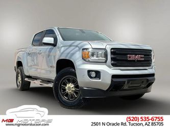 2018 GMC Canyon