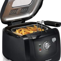 Deep Fryer 