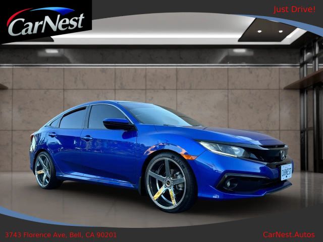 2019 Honda Civic