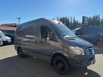 2014 Freightliner Sprinter 2500 Cargo