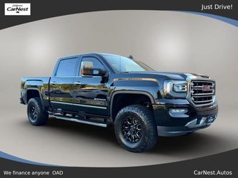 2017 GMC Sierra 1500 Crew Cab