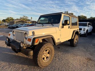 2006 Jeep Wrangler