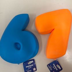 6-7 Toymendous! Squishy