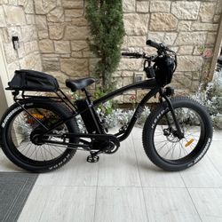 Brand New Alpha Murf Electric Bike