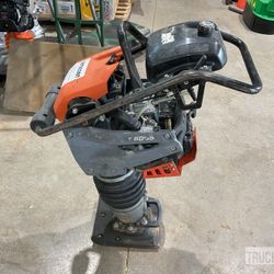 Husqvarna Plate Compactor Jumping Jack