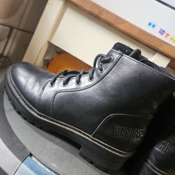 Harley Davidson boots