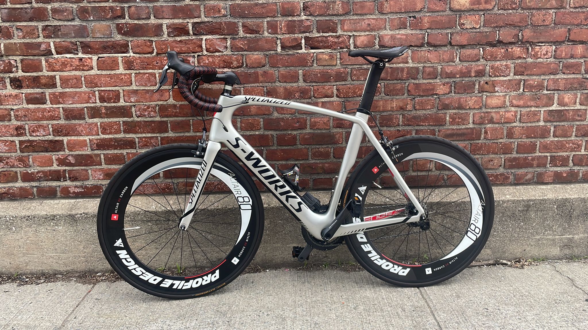 Specialized S-Works Venge 56cm