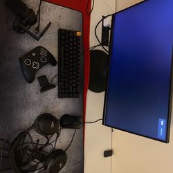Gaming PC  BUNDLE (Willing To Negotiate Price)