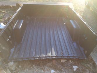 Truck Bed