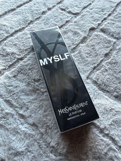 New Yves SaintLaurent Myslf Le Parfum