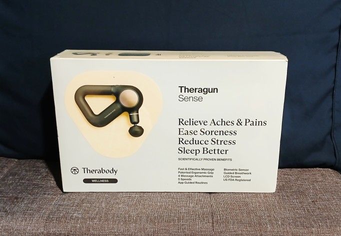 Therabody Theragun Sense Massage Gun - NEW!