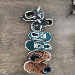 Size 5 Toddler Shoes