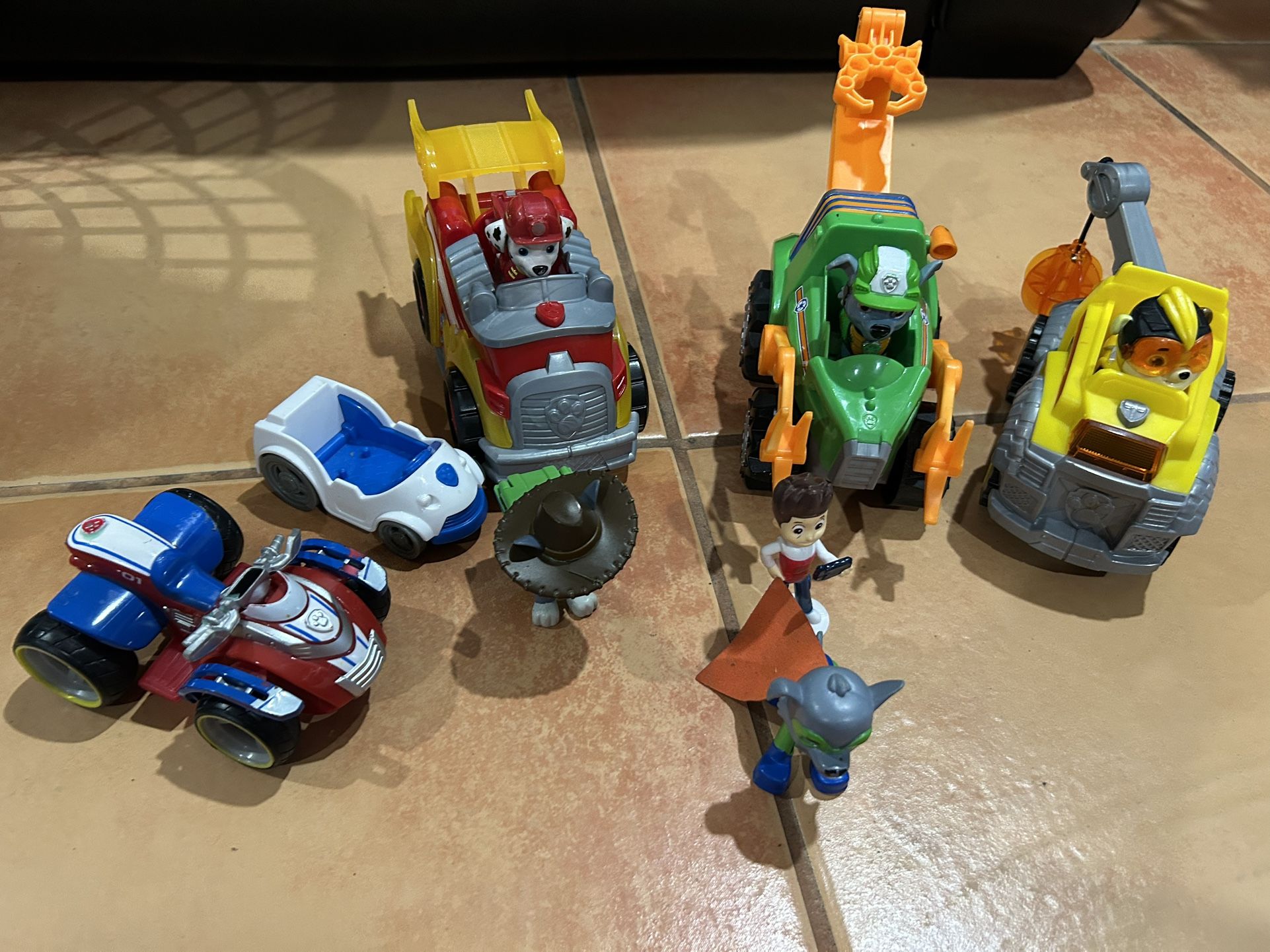 Paw Patrol