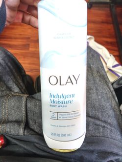 Olay Indulgent Moisture Body Wash Guava & Coconut
