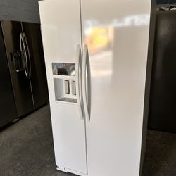 36” REFRIGERATOR WHITE BLANCO FRIDGE REFRIGERADOR  NEVERA HELADERA